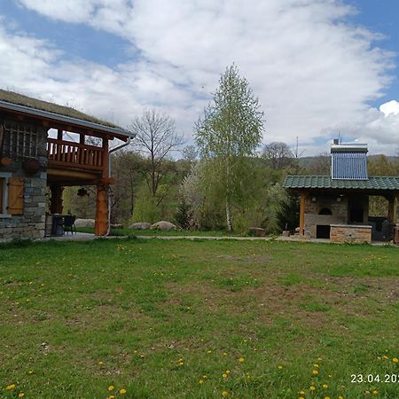 Cabana Casa De Piatra, De La Mara Deseşti Exteriör bild