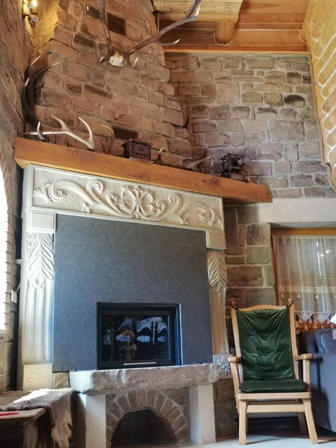 Cabana Casa De Piatra, De La Mara Deseşti Exteriör bild
